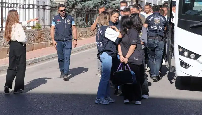 6 İlde Gerçekleşen Escort Dolandırıcılığı: 12 Milyonluk Vurgun İfşa Edildi!