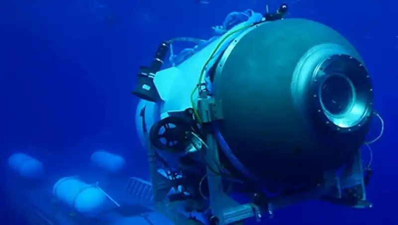 Titan Denizaltısının Trajik Son Anları: 250 Bin Dolarlık Ölümün Perde Arkası