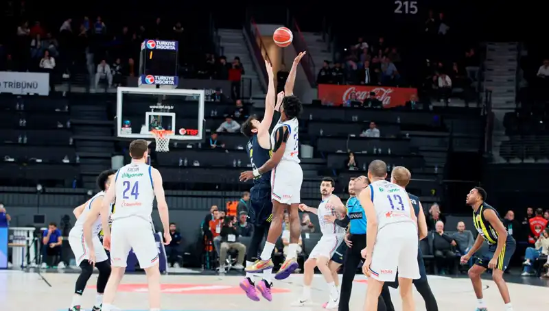 Anadolu Efes ve Panathinaikos Maçı Hangi Tarih ve Saatte Gerçekleşecek?