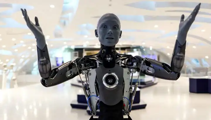 Yamyam Robot: Geleceğin Teknoloji Mucizesi mi Yoksa Korkulu Rüya mı?