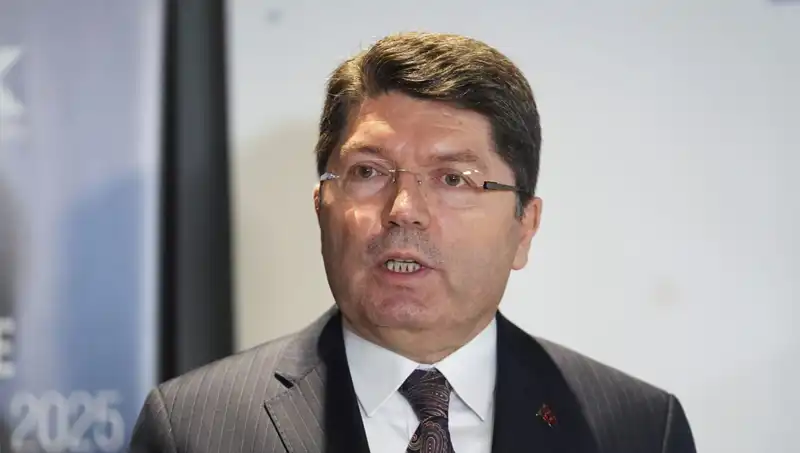 Yılmaz Tunç'tan Yargı Reformu: 10. Yargı Paketi Neler Getiriyor?