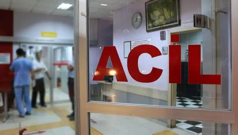 Burdur'da Bıçaklı Kavgada Bir Kişi Ağır Yaralandı: Olayın Ayrıntıları