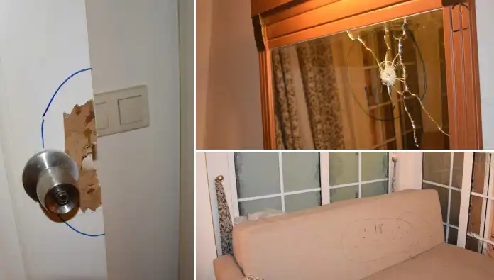FETÖ'cü Suikast Timinin Saldırdığı Otelde O Gecenin İzleri Asla Silinmeyecek