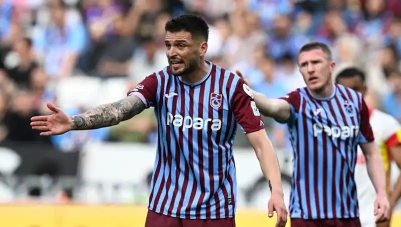 Trabzonspor, Türkiye Kupası’nda 17. Final İçin Kolları Sıvadı