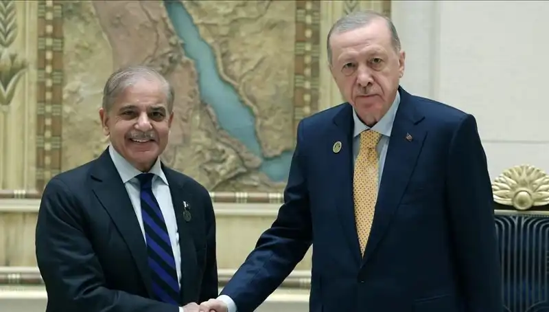 İstanbul'da Erdoğan ve Şerif'ten Tarihi Görüşme: İlişkilerde Yeni Bir Dönem Mi Başlıyor?**