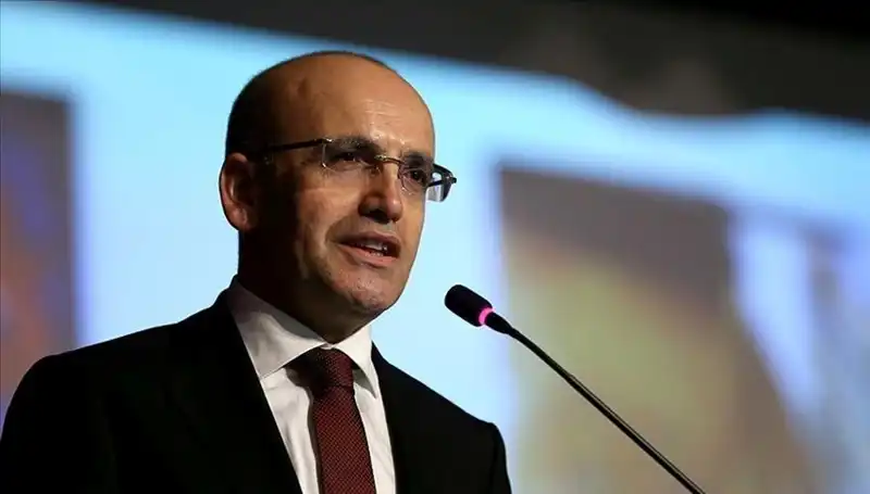Türkiye'nin Enflasyon Oranı 44 Ayın En Düşüğünde: Bakan Şimşek’ten Açıklama
