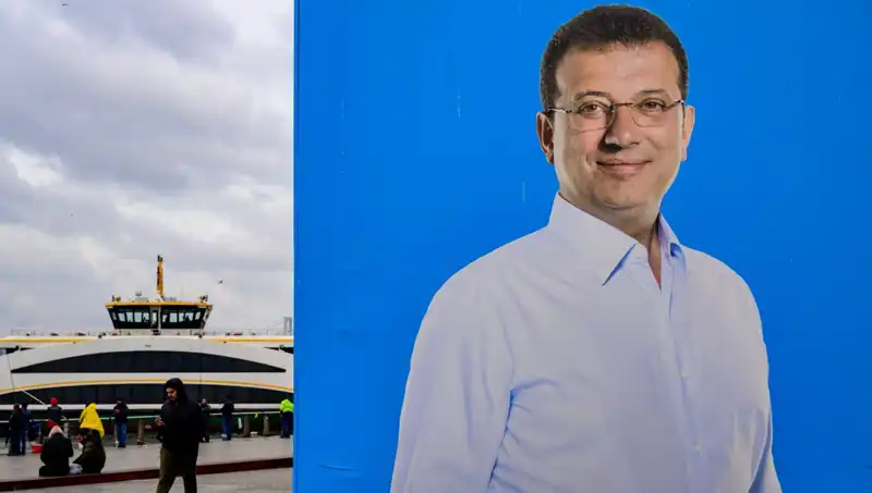 Başsavcılıktan Ekrem İmamoğlu Afişlerine Yasak: Gerginlik Tırmanıyor