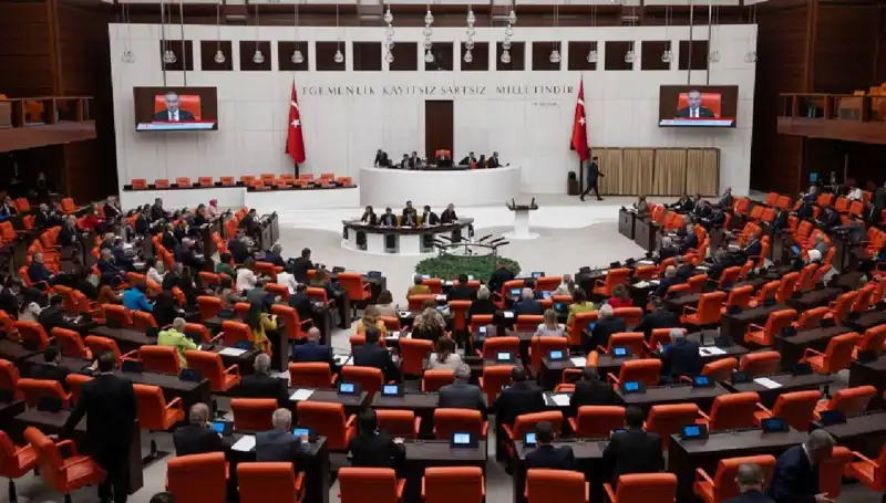 10. Yargı Paketi Meclis'ten Geçti: Yargıda Reform ve Yenilikler Neler?