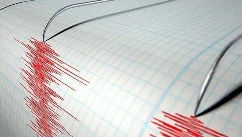 Akdeniz'de 3.8 Büyüklüğünde Deprem Panik Yarattı!
