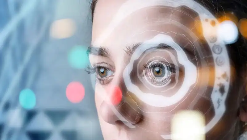 Gözler Kapalıyken Görmek Mümkün: Yeni Gelişmiş Kontakt Lens Teknolojisi
