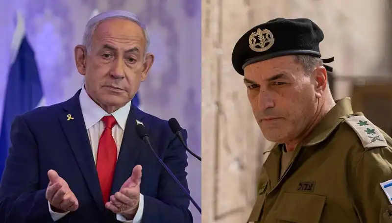 Genelkurmay Başkanı, Netanyahu ile Gergin Görüşme: Tuzağa Düşürme İddiaları Ortaya Atıldı