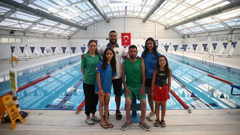 Engel Tanımayan Yüzücüler Madalya İçin Kulaç Atıyor: Inspiring Hikayeler