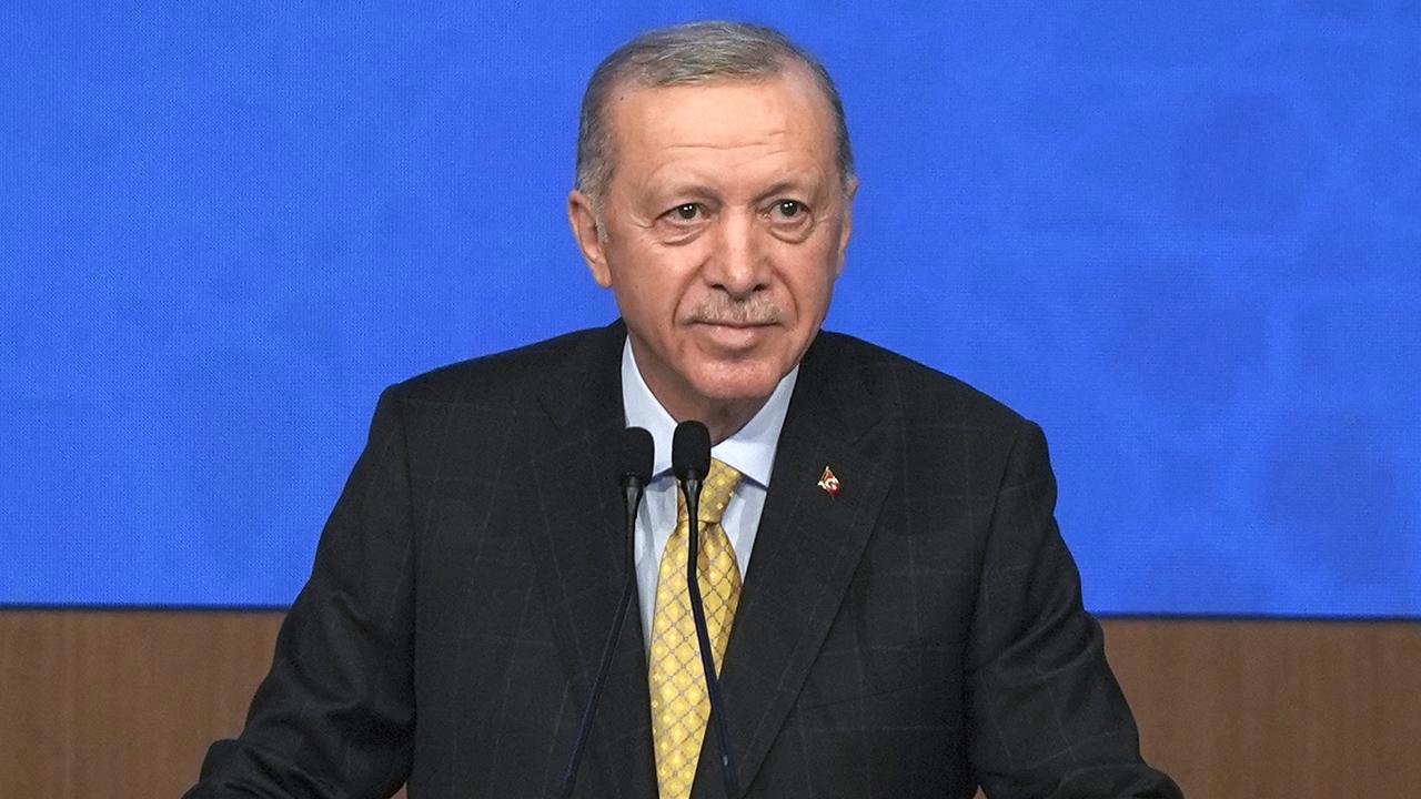 Cumhurbaşkanı Erdoğan, Rusya Dışişleri Bakanı Lavrov'u Kabul Edecek