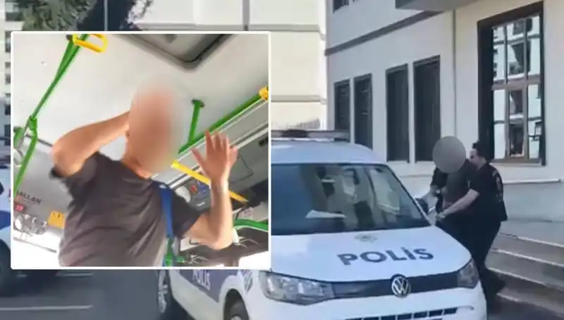 İETT Otobüsünde Taciz İddiası: Şoföre Saldırı Olayı