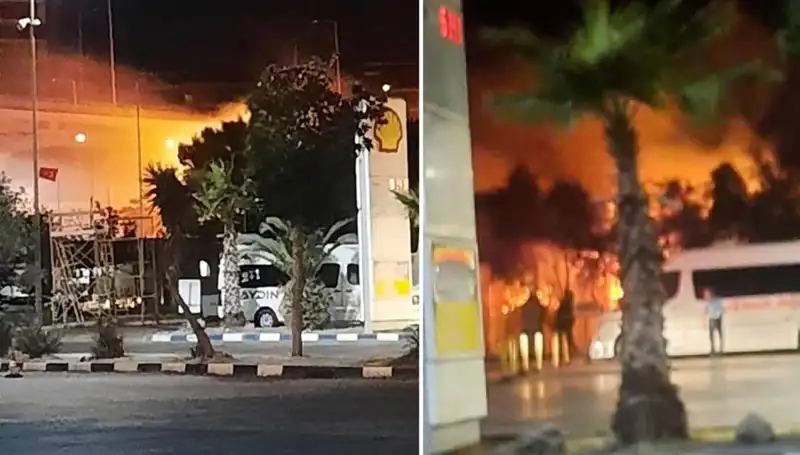 İzmir Otogarı'ndaki Yangın: Yangın Neden Çıktı ve Son Gelişmeler