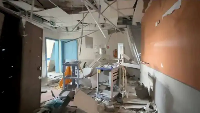 DSÖ, Gazze Hastaneleri İçin Acil Koruma Talep Ediyor: Hayati Öneme Sahip Uyarı