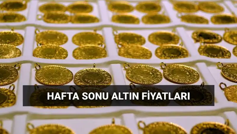Hafta Sonu Altın Fiyatları ve Kıymetli Yatış Yapısı