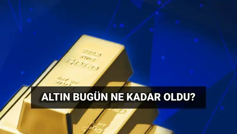 3 Haziran Güncel Altın Fiyatları: Gram ve Çeyrek Altın Son Durum