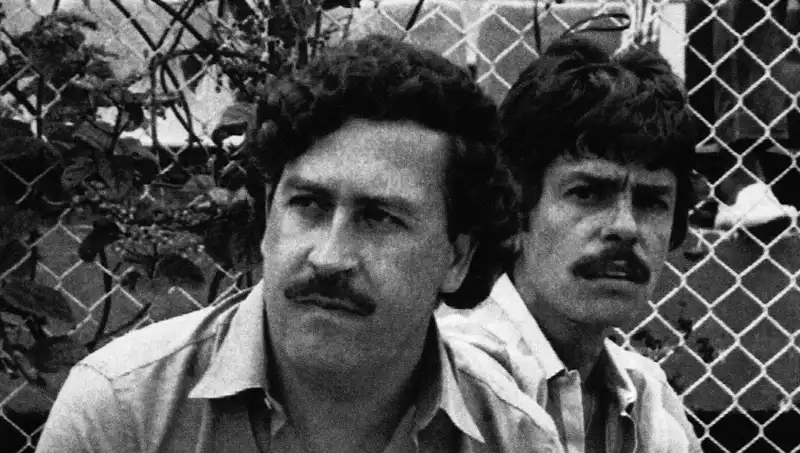 Escobar’ın Pilotundan Şok Açıklamalar: 20 Milyon Dolar Maaşlı Hayatım