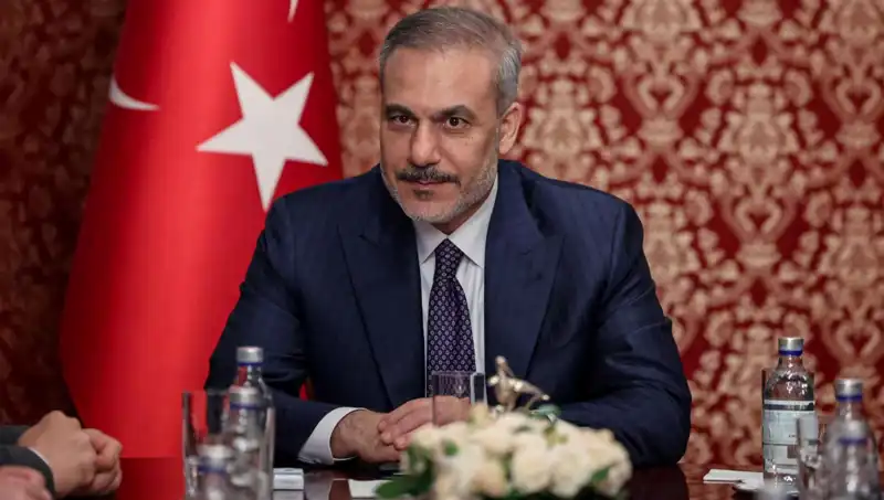 Dışişleri Bakanı Hakan Fidan, Ukrayna Ziyaretiyle Yeni Dönemin Kapılarını Aralıyor
