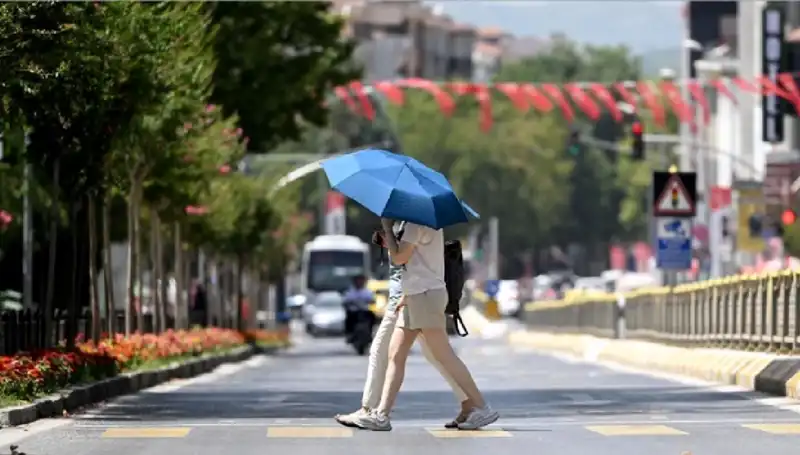 Hava Sıcaklıkları Hafta Sonu Kazanıyor, Ancak Dikkat!