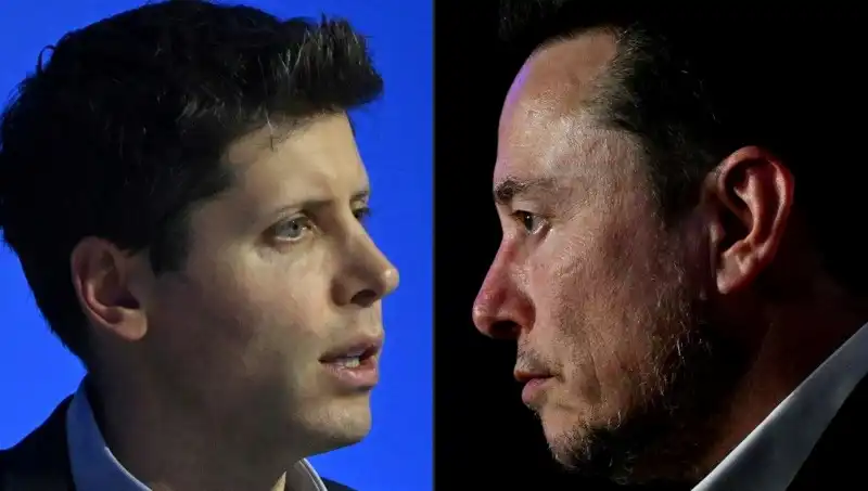 Elon Musk ve Sam Altman: Teknoparkların Geleceğinde Hangi Yöntem Galip Gelecek?