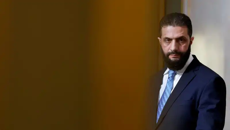 Suriye Lideri Şara'nın Azerbaycan Ziyareti: Yeni İş Birlikleri mi Geliyor?