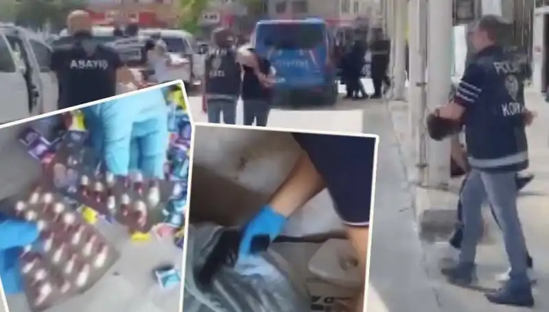 Gizli Kameralarla Şantaj: Masaj Salonundaki Suç Zinciri Ortaya Çıktı