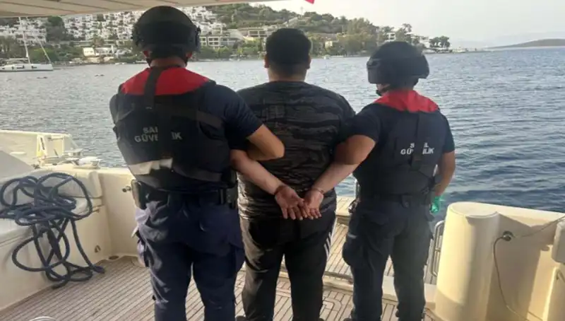 Cinayetten Aranan Casper Çetesi Üyesi, Polisin Son Baskınında Yakalandı
