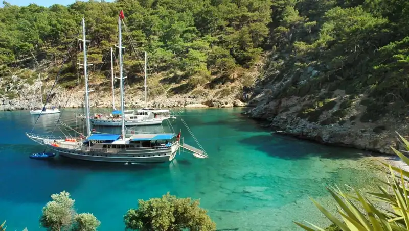 Tatil Cenneti: Google'da En Çok Aranan Yedi Lokasyon Açıklandı