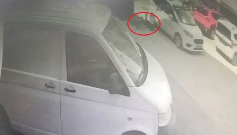 Bisiklet Süren Çocuk Hayatına Dokunan O Anı Anlatıyor