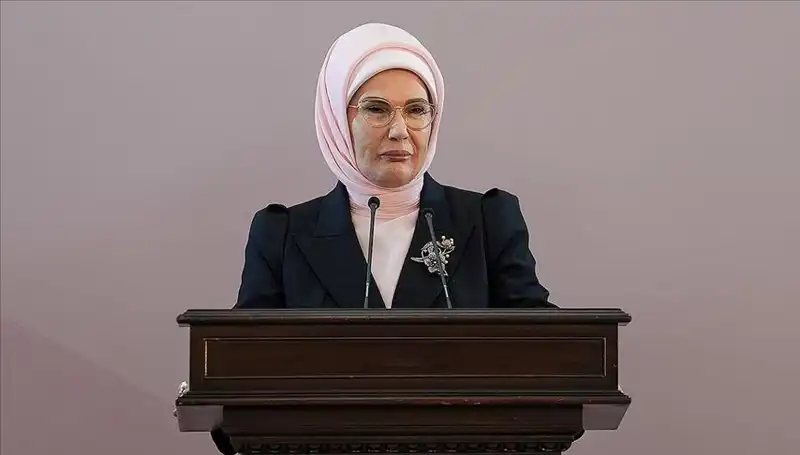 Emine Erdoğan: 15 Temmuz Direnişinin Sırrı ve Önemi Açıklanıyor