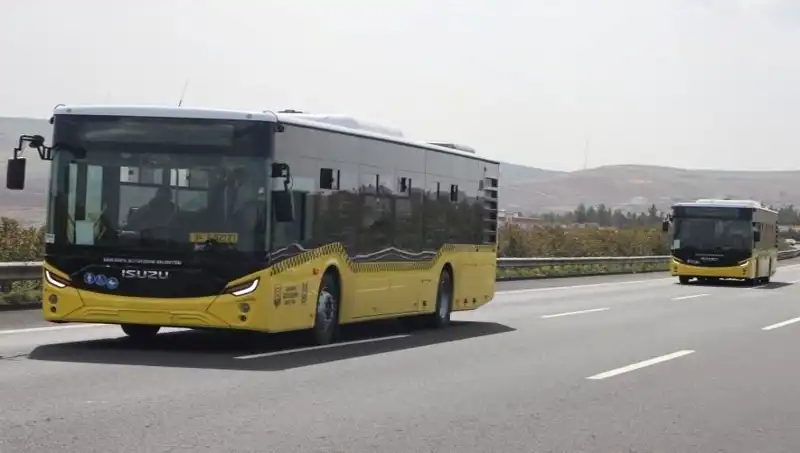 Klimasız Toplu Taşıma Araçlarına Cezalar Başladı: Yolcular Ne Olacak?