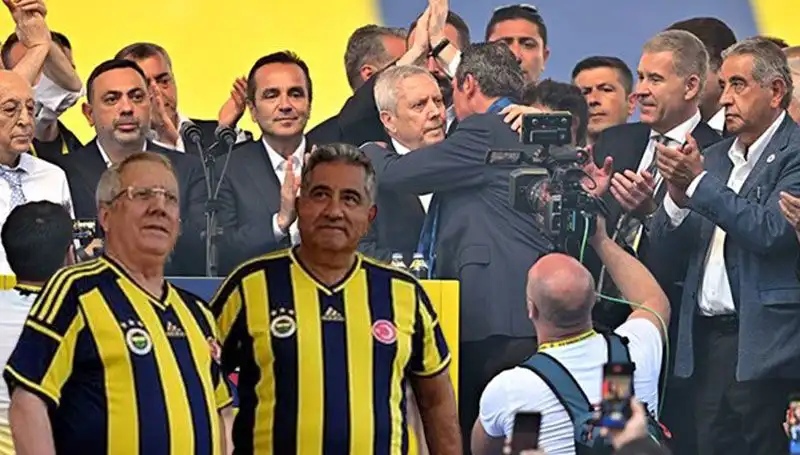 Ali Koç'a Sarsıcı İstifa Çağrısı: Mahmut Uslu'dan Sert Açıklamalar