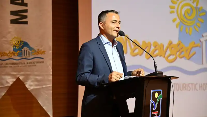 Manavgat Belediyesi’ne Şok Operasyon: Başkan Niyazi Nefi Kara Gözaltında