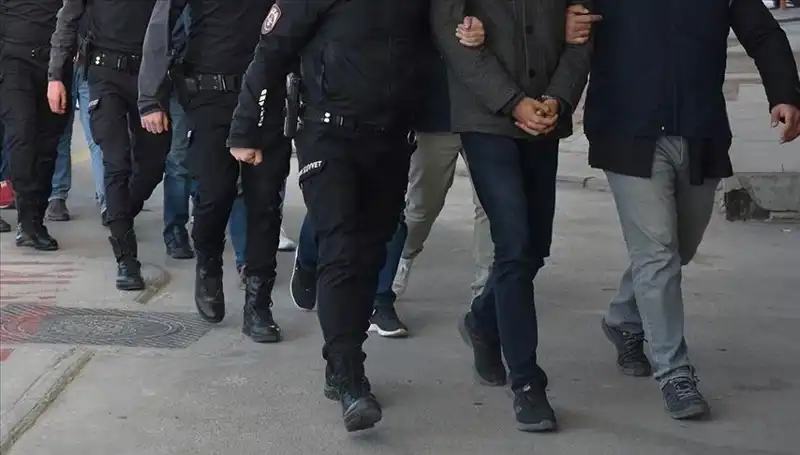 Ankara Merkezli 7 İlde DAEŞ Operasyonu: 27 Gözaltı Kararı Alındı