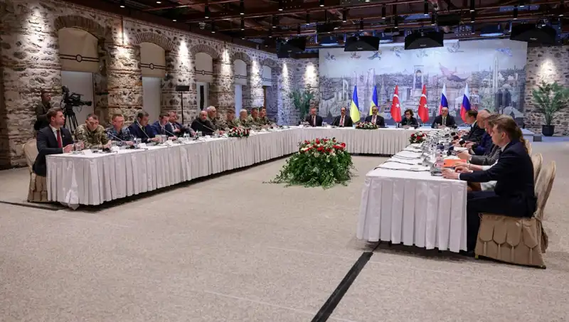 Kremlin'de Ukrayna Krizi: Yeni Görüşme Tarihleri Belirlenecek mi?