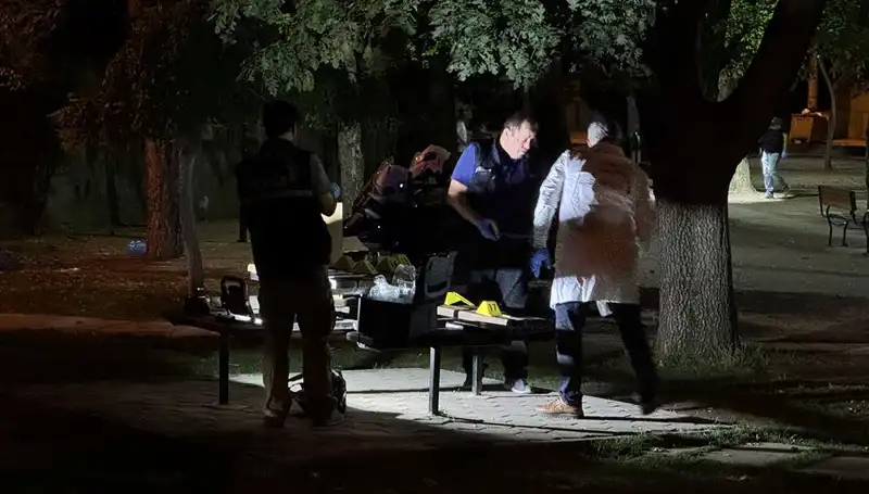 Husumet Nedeniyla Çıkan Kavga Kanlı Bitti: 1 Ölü, 2 Yaralı