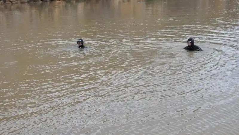 İki Kişi Sulama Kanalında Kayboldu: Arama Çalışmaları Devam Ediyor