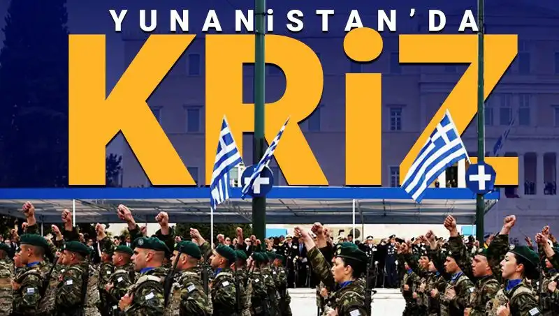Yunan Astsubayların Türkiye’ye Hakaretleri: Atina’da Canlı Gündem Krizi