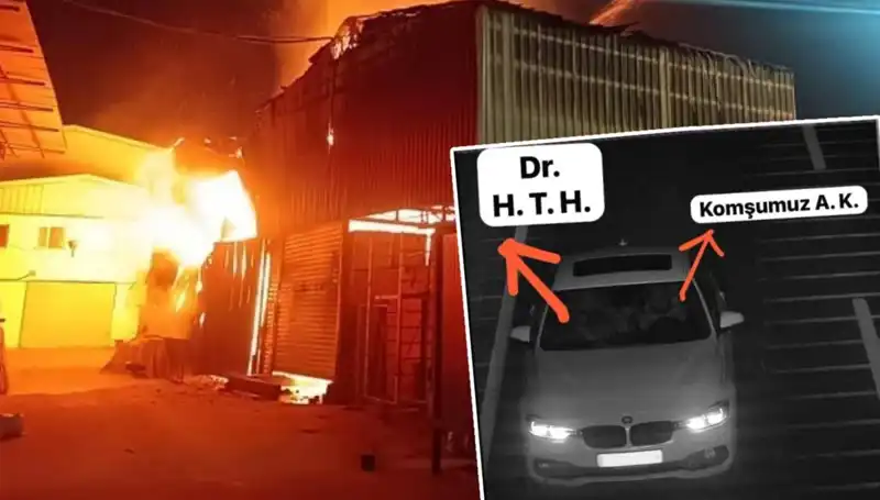 7 Milyonluk Kundaklama Skandalı: Doktor Hakkında Sözde İddialar ve İlgili İncelemeler
