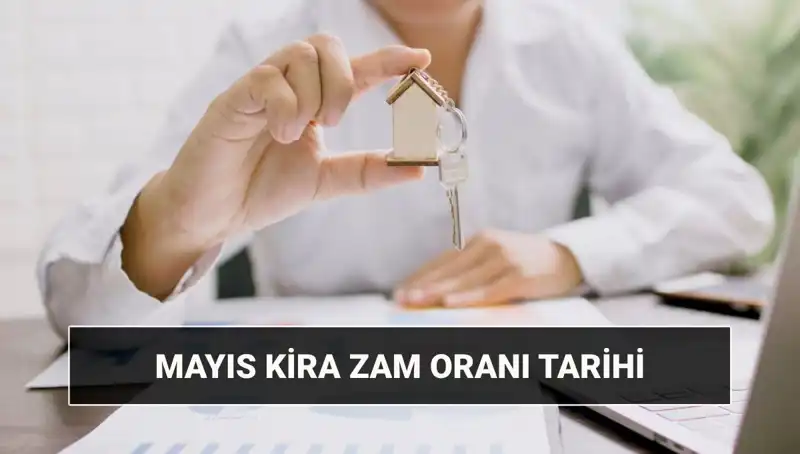 Kira Zam Oranı Mayıs 2025: TÜİK Açıklama Zamanı Merakla Bekleniyor