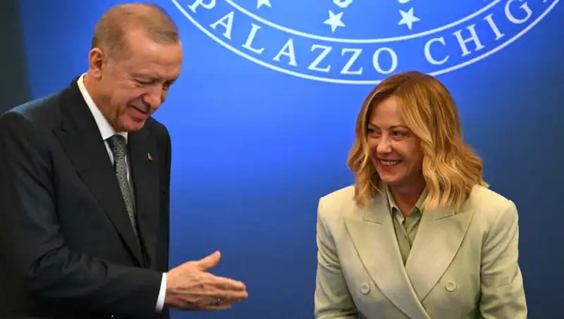 Roma Zirvesi'nde Erdoğan: İtalya, AB Sürecimize Desteğini Sürdürüyor