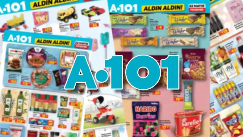 A101 Aktüel Ürünlerinde Fırsatlarla Dolu Bir Hafta: Kaçırmayın!