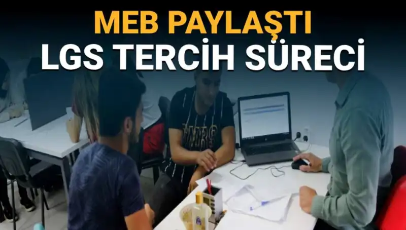 MEB'den Öğrencilere Büyük Destek: Tercih Danışmanlığı Birimi Kuruldu