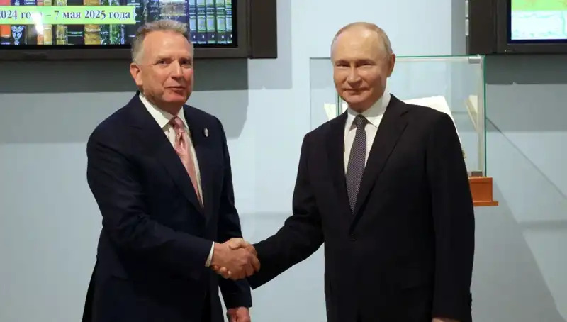 Kremlin’den ABD ile İlişkiler Hakkında Yorum: Her Şey Çok İyi Gidiyor!