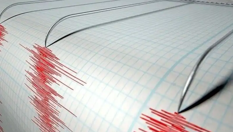 Bozcaada'da Beklenmedik Deprem: 3.9 Büyüklüğünde Şok Edici Sallantı