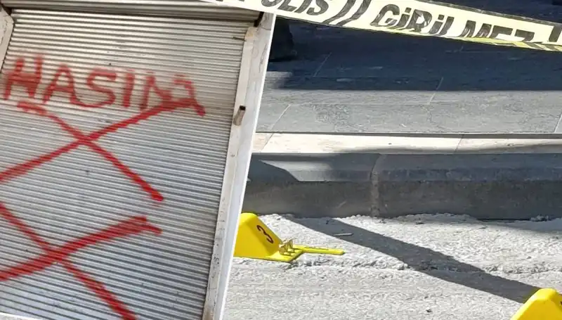 Dönerci-Kahveci Kılıcı: Sokaklarda Kurşunlar Konuştu, Gerilim Tavan Yaptı