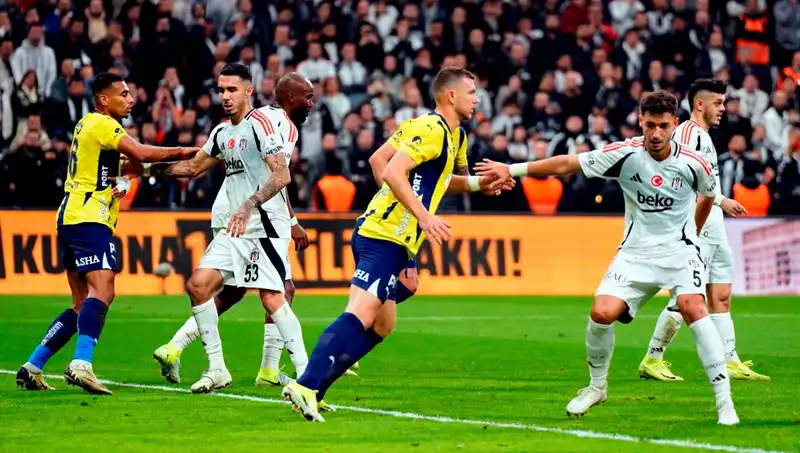 Fenerbahçe ve Beşiktaş Arasında 15 Milyar TL'lik Derbinin Detayları