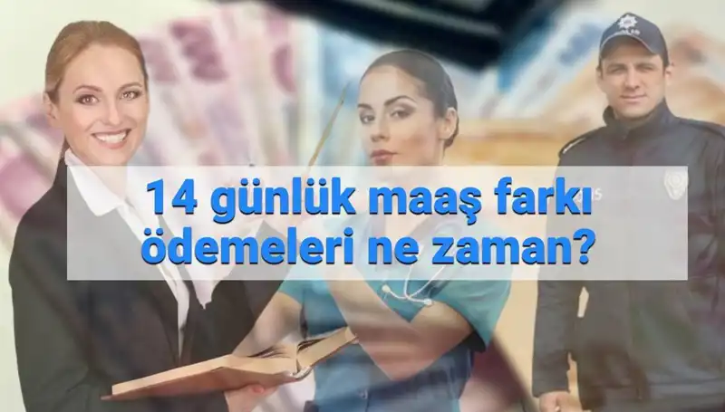 2025’te Memur Maaş Farkları: Ödeme Tarihleri ve Detaylar